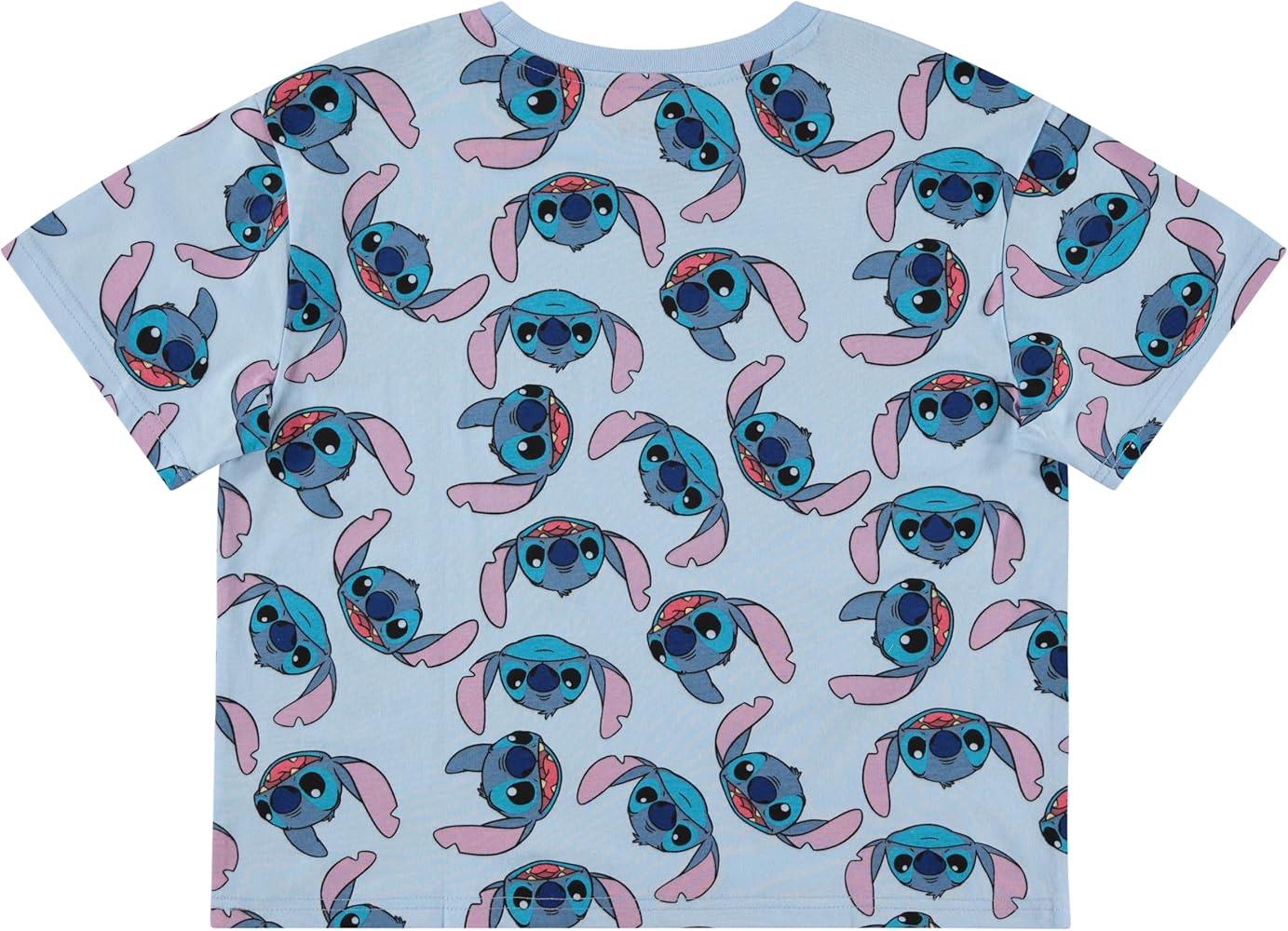 Disney Ladies Lilo and Stitch Shirt - Ladies Classic Lilo and